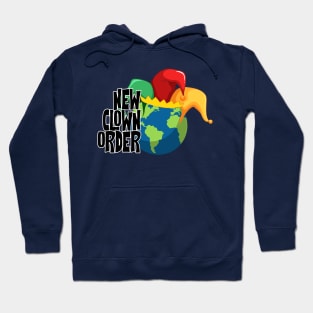 New Clown Order Hoodie